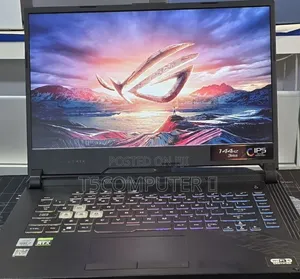 New Laptop Asus ROG Strix G15 16GB Intel Core i7 SSD 512GB