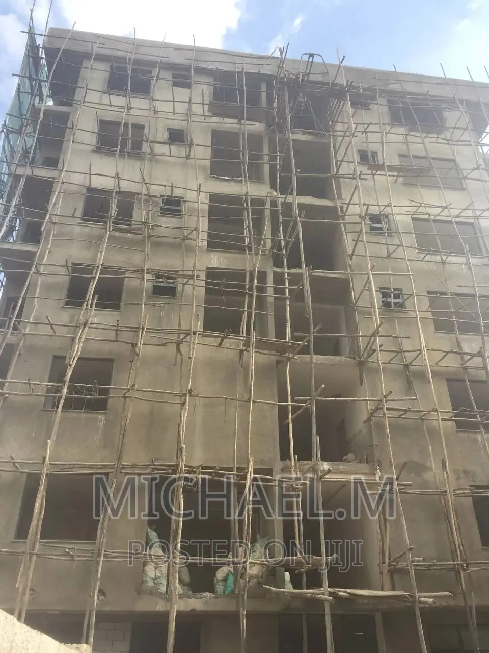 Furnished 2bdrm Apartment in Bf Realestae, Gullele for Sale