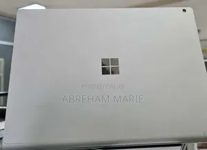 New Laptop Microsoft Surface Laptop 3 16GB Intel Core i7 SSD 256GB
