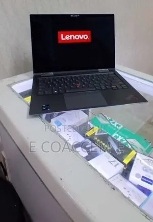 New Laptop Lenovo 32GB Intel Core i7 SSD 512GB