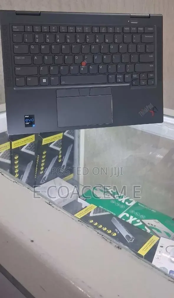 New Laptop Lenovo 32GB Intel Core i7 SSD 512GB