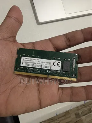 Kingston 8GB Laptop RAM