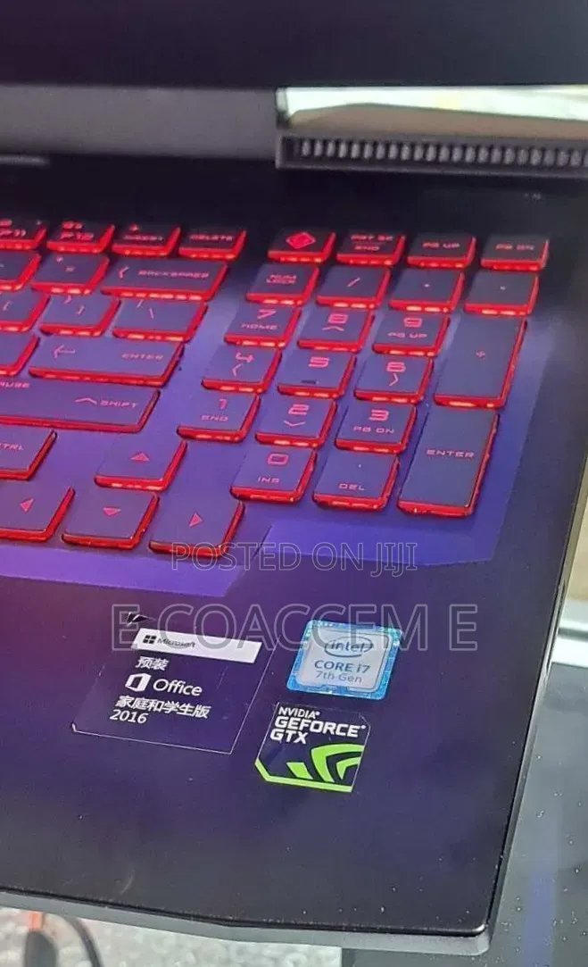 New Laptop HP 16GB Intel Core i7 SSD 512GB