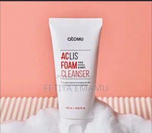 Atomu Best Korean Gentle SA Cleanser