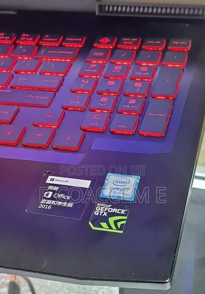 New Laptop HP 16GB Intel Core i7 SSD 512GB