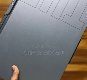 New Laptop Asus TUF Gaming A15 16GB AMD Ryzen 7 SSD 512GB