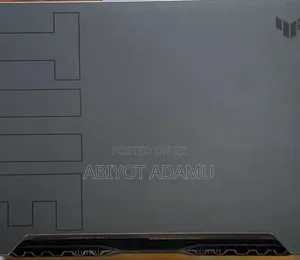 New Laptop Asus TUF Gaming A15 16GB AMD Ryzen 7 SSD 512GB