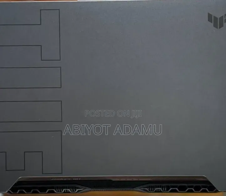 New Laptop Asus TUF Gaming A15 16GB AMD Ryzen 7 SSD 512GB