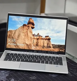 New Laptop HP EliteBook 830 G7 16GB Intel Core i7 SSD 512GB