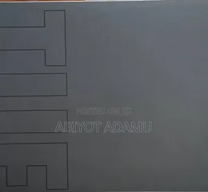 New Laptop Asus TUF Gaming A15 16GB AMD Ryzen 7 SSD 512GB