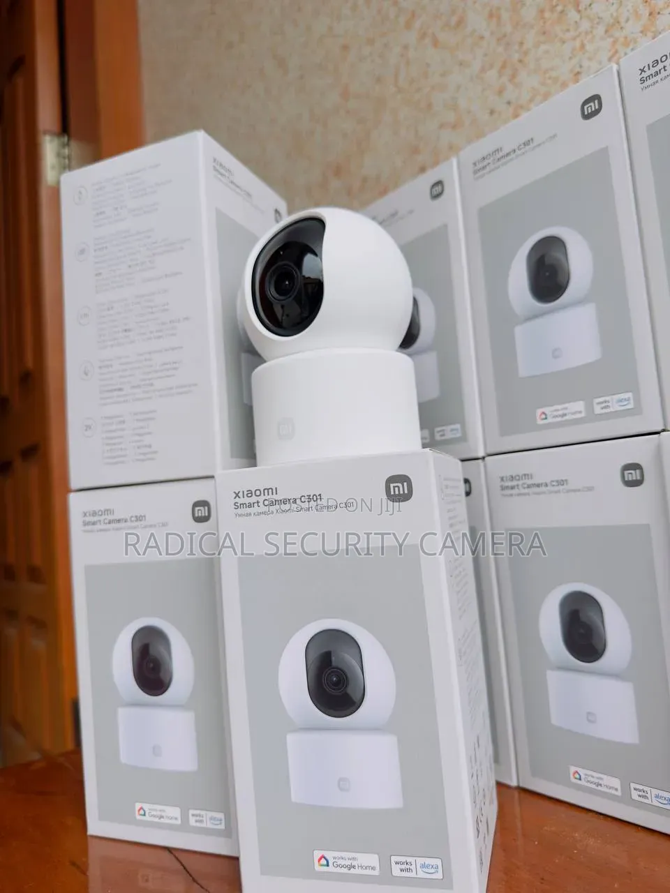 Xiaomi Mi C301 2K WiFi Security Camera Indoor CCTV Camera Xiaomi