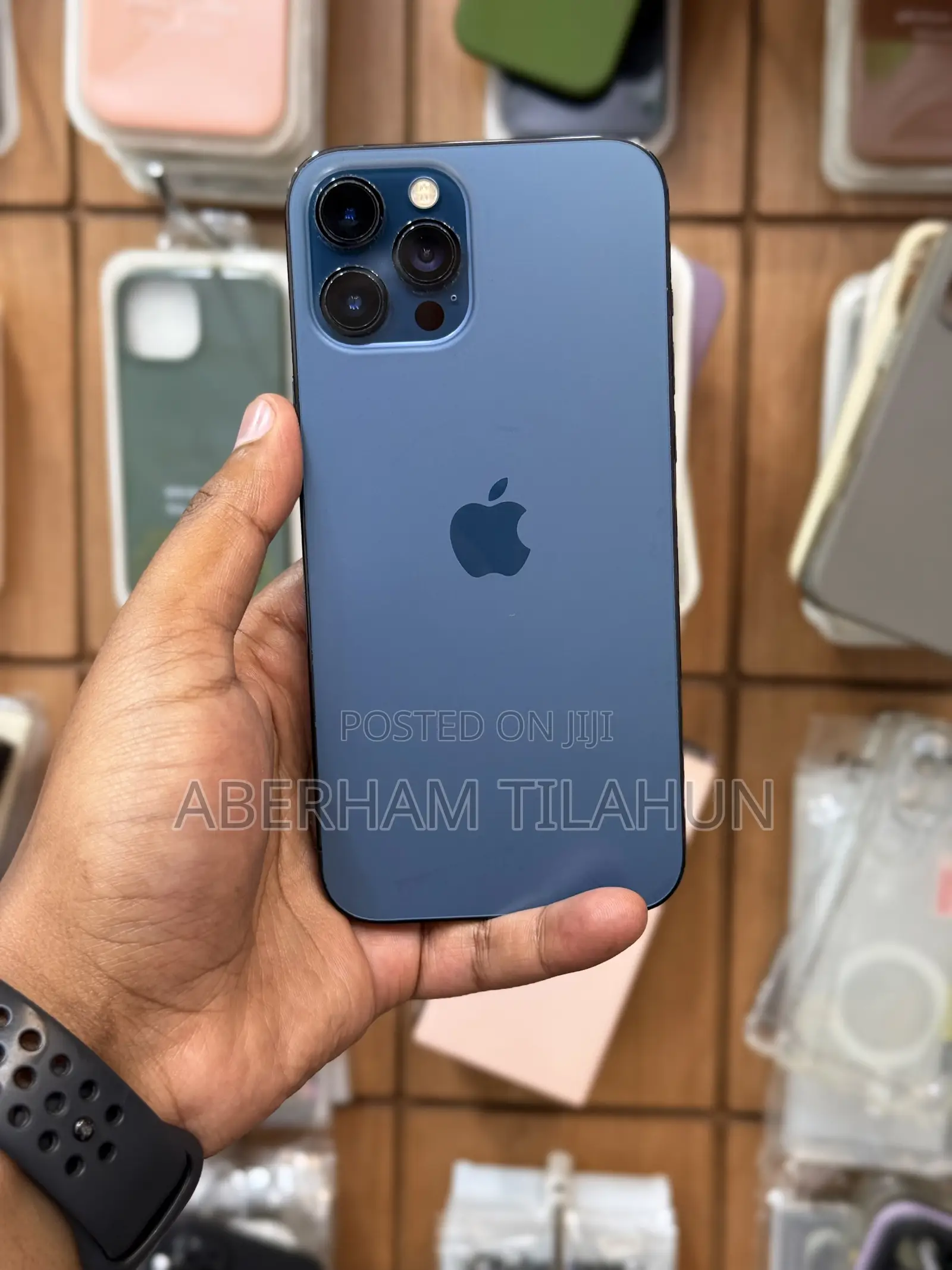 Apple iPhone 12 Pro Max 128 GB Blue