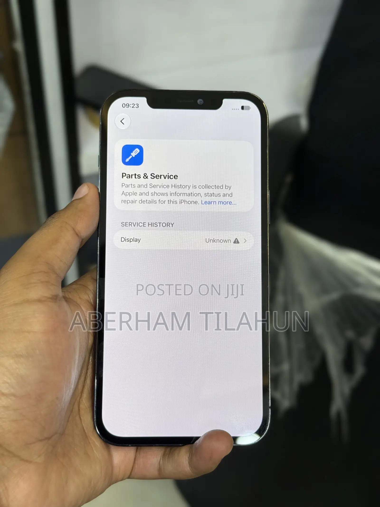 Apple iPhone 12 Pro Max 128 GB Blue