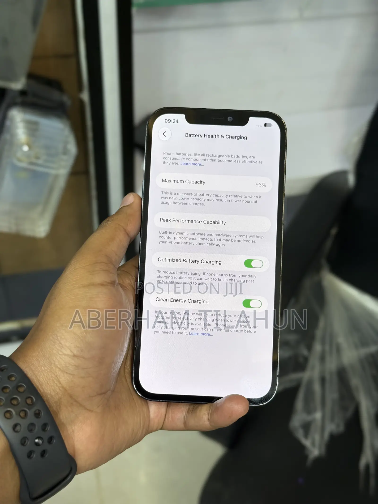 Apple iPhone 12 Pro Max 128 GB Blue