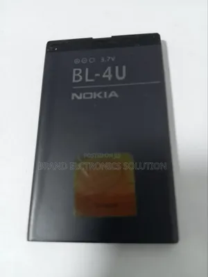 Nokia BL-4U Lithium-Ion Battery