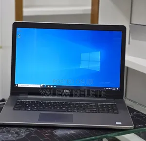 New Laptop Dell Inspiron 17 5759 8GB Intel Core i5 HDD 1T