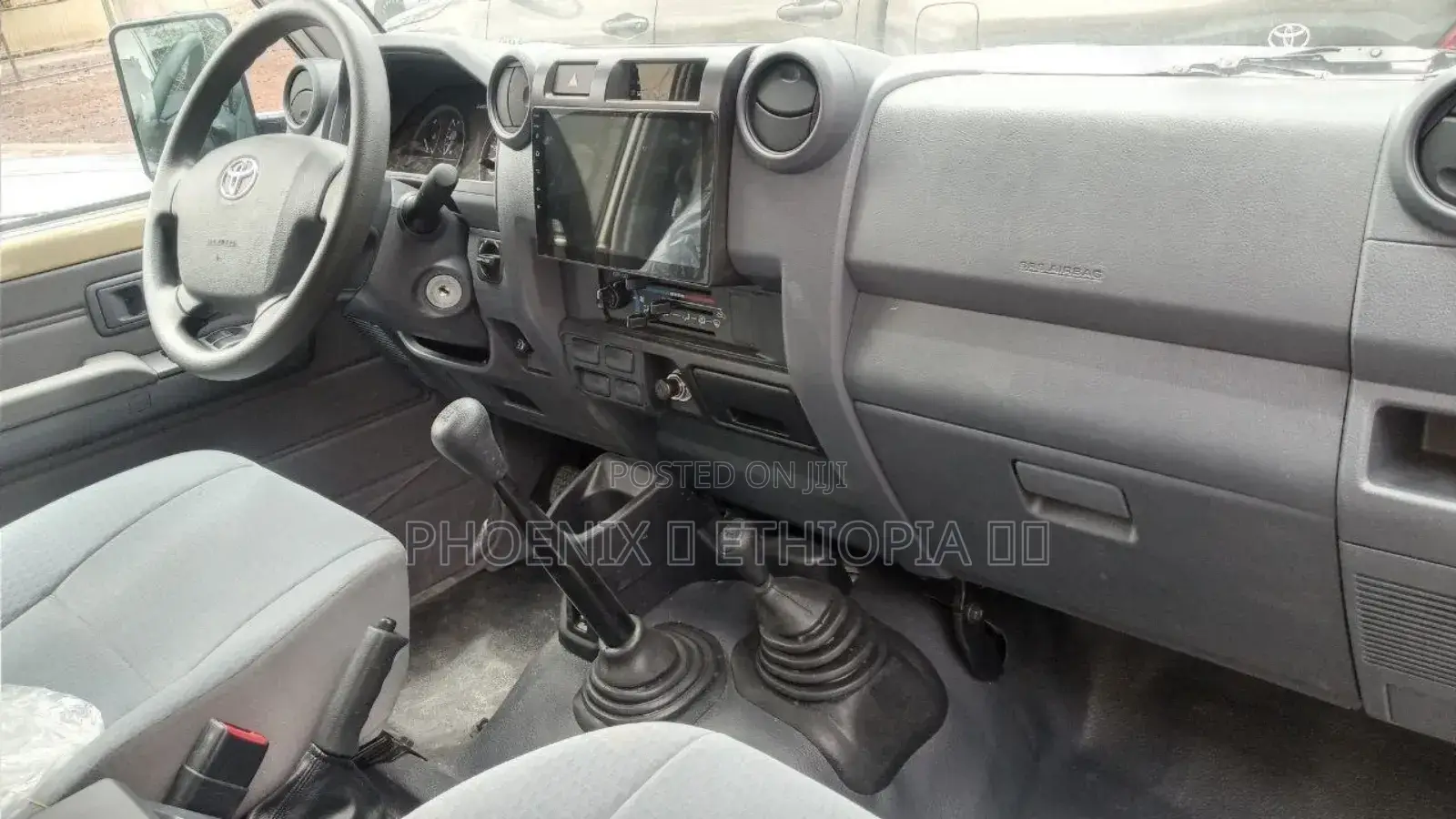 New Toyota Land Cruiser 2025 White