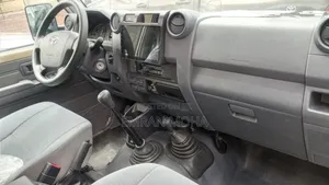 New Toyota Land Cruiser 2025 White
