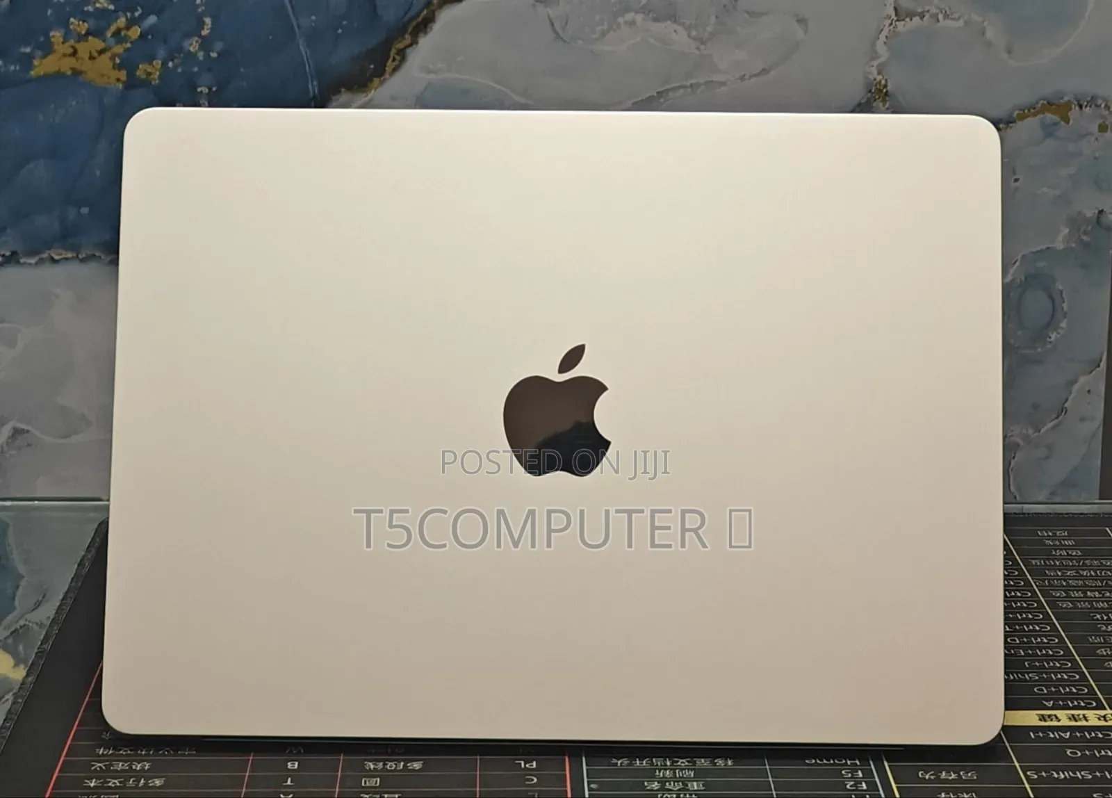 New Laptop Apple MacBook Air 2023 M2 8GB Apple M2 SSD 256GB