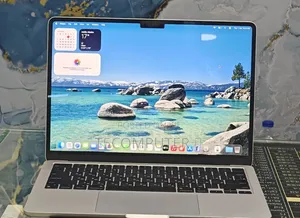 New Laptop Apple MacBook Air 2023 M2 8GB Apple M2 SSD 256GB