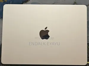 New Laptop Apple MacBook Air 2022 M2 8GB Apple M2 SSD 256GB