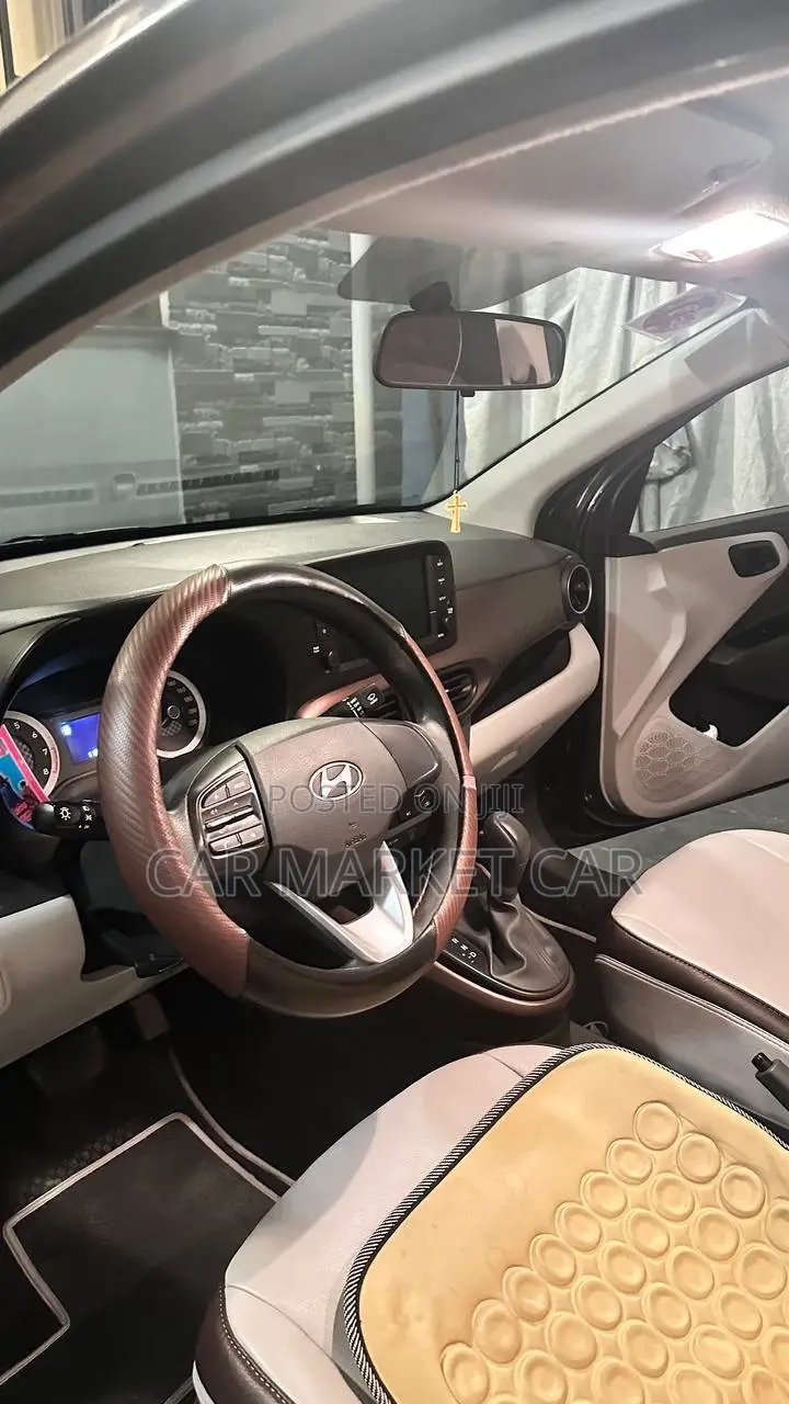 Hyundai I10 2024 Gray