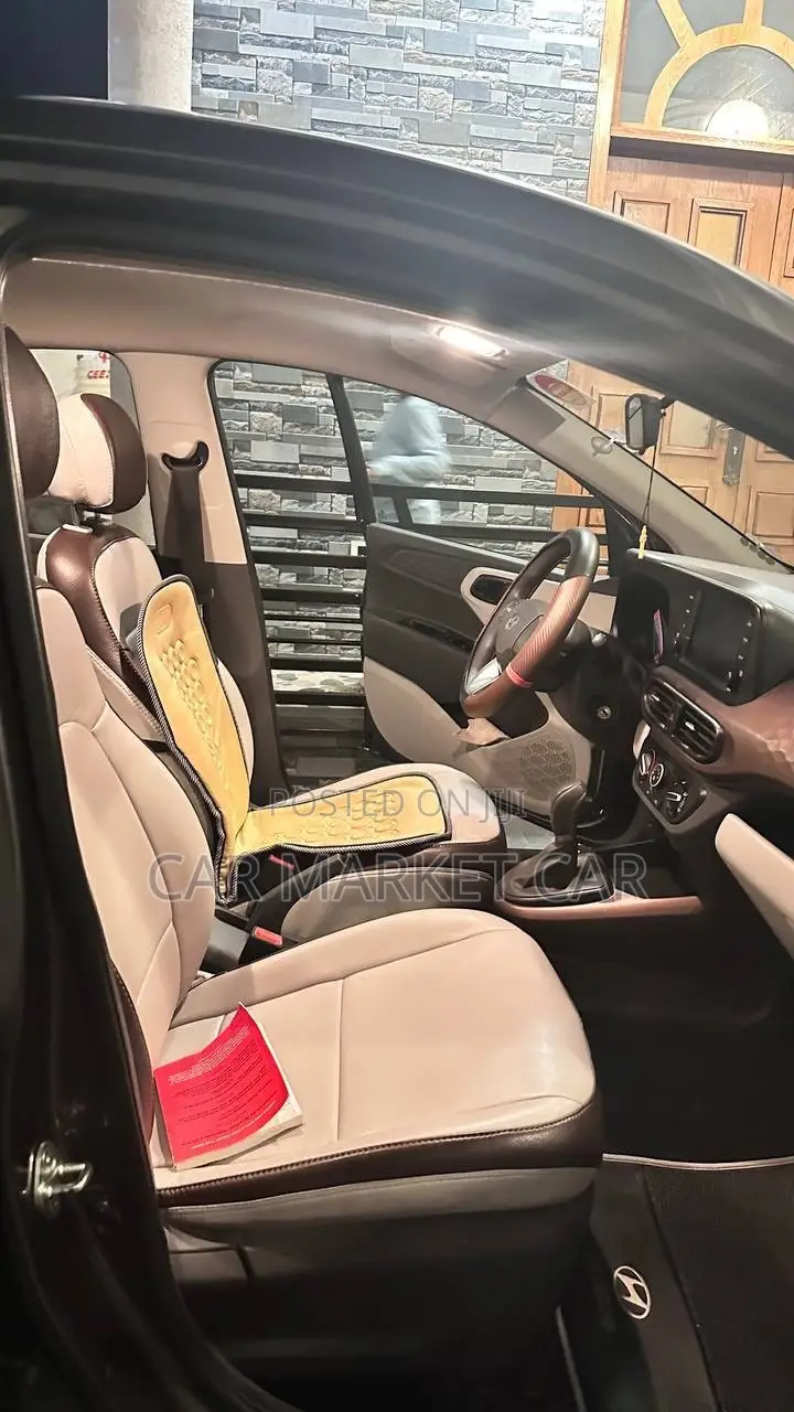 Hyundai I10 2024 Gray