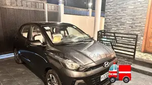 Hyundai I10 2024 Gray