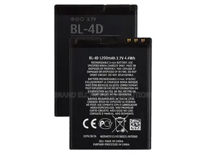Genuine Nokia BL-4S Battery