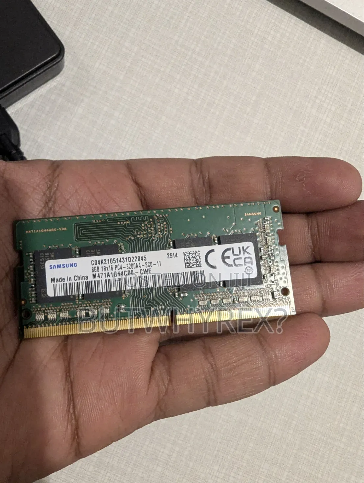 Samsung 8gb Laptop Ram