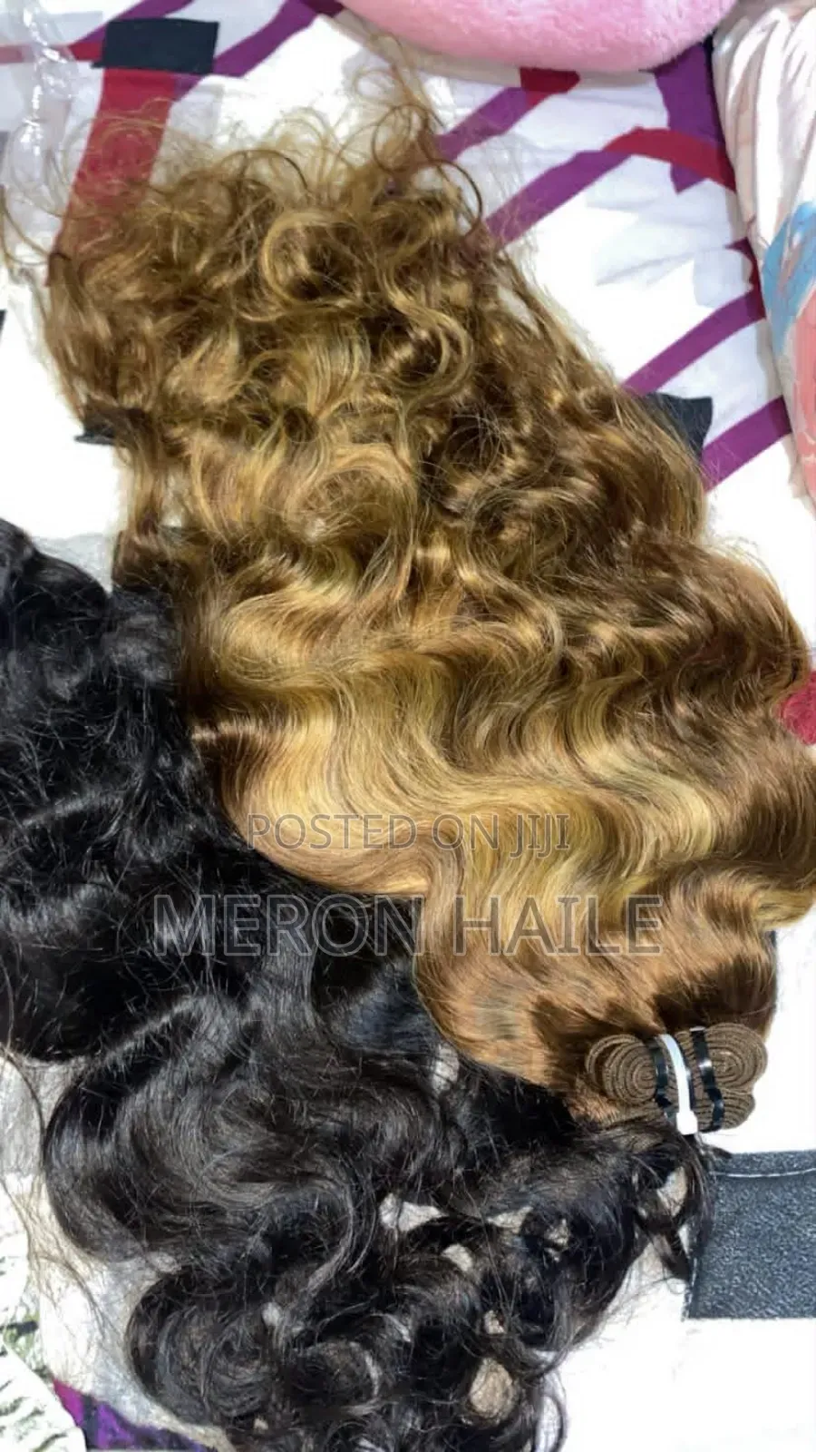 Human Hair