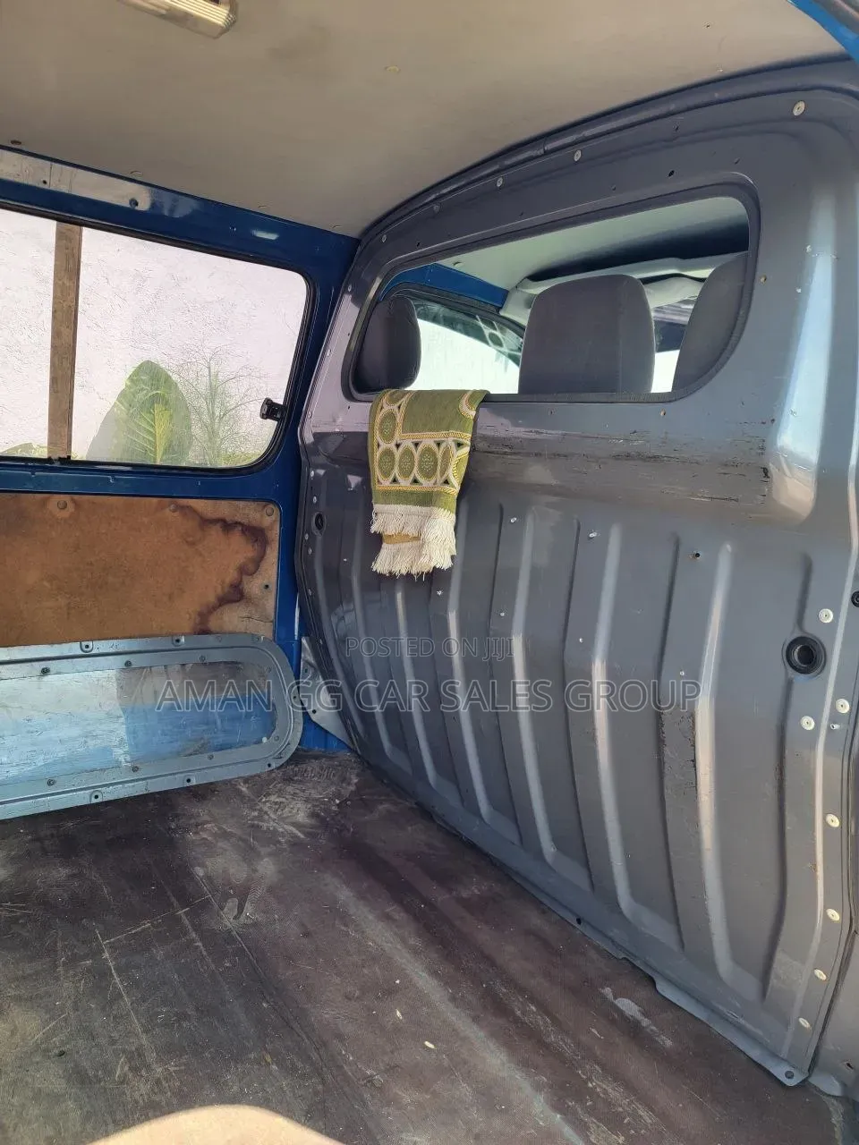 Toyota HiAce 2006 Blue