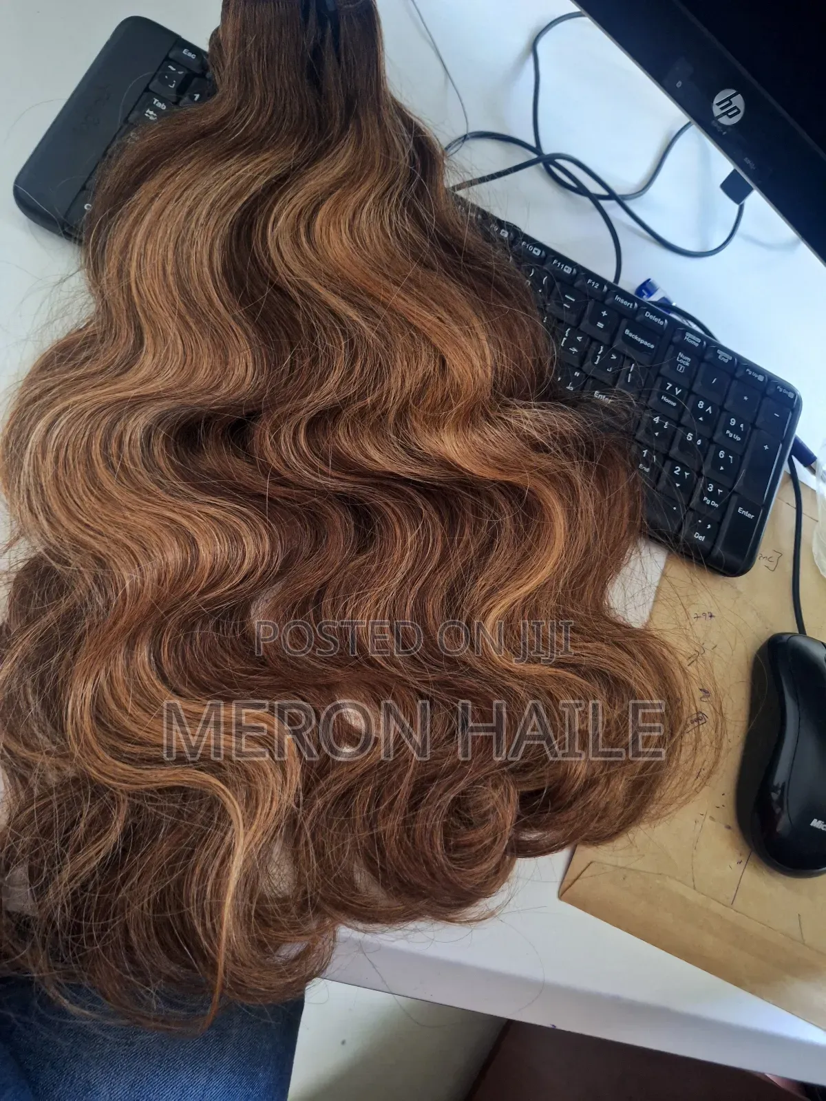 Human Hair