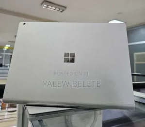 New Laptop Microsoft Surface Book 3 16GB Intel Core i7 SSD 256GB