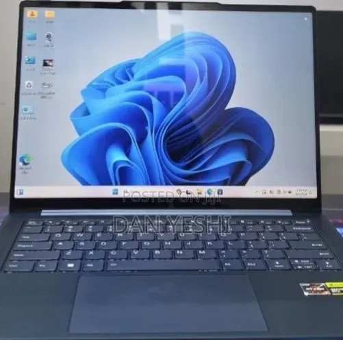 New Laptop Lenovo Yoga 2 16GB AMD Ryzen 7 SSD 512GB