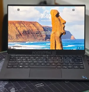 New Laptop Dell XPS 13 16GB Intel Core i7 SSD 512GB