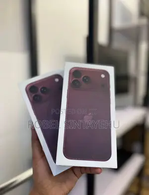 New Apple iPhone 18 Pro Max 256 GB
