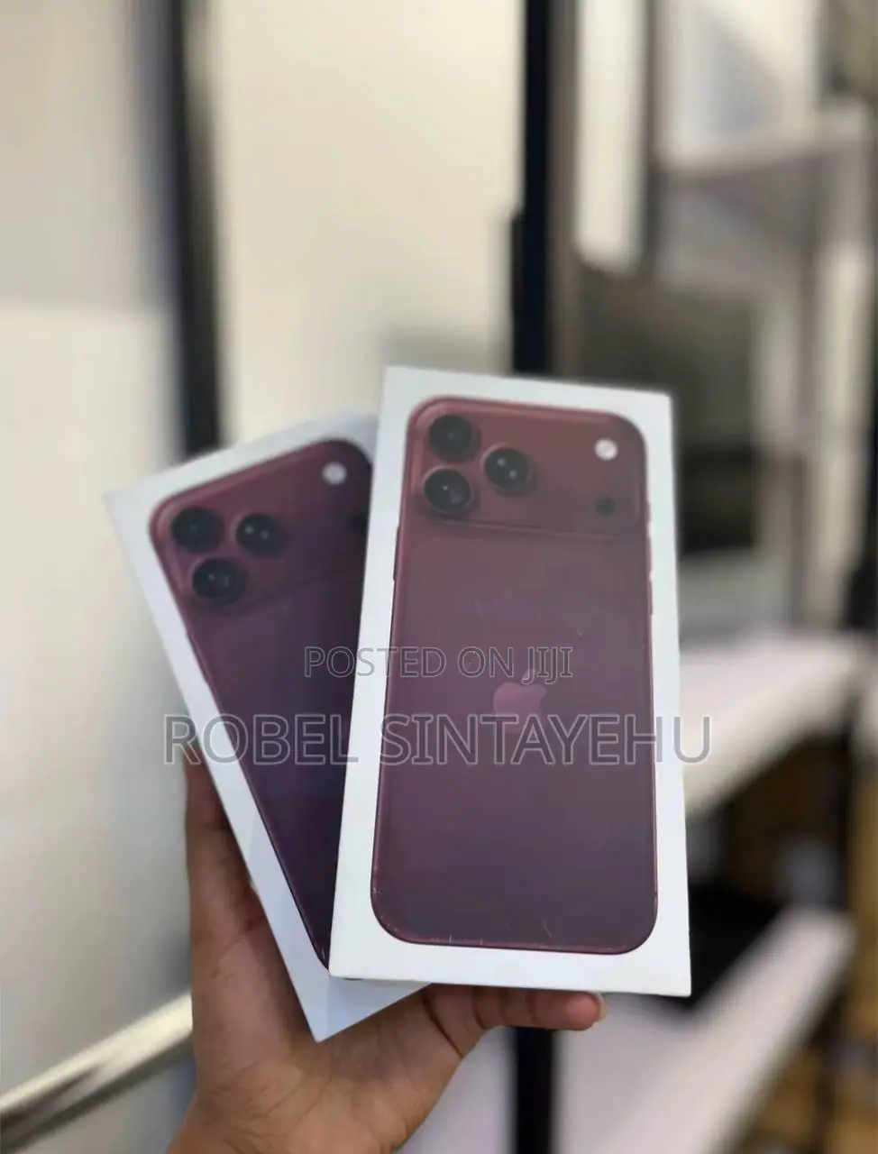 New Apple iPhone 18 Pro Max 256 GB