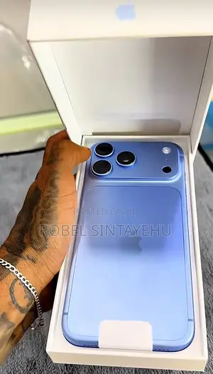 New Apple iPhone 18 Pro Max 256 GB