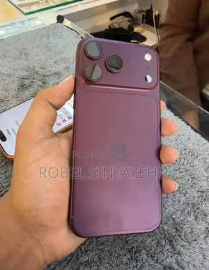 New Apple iPhone 18 Pro Max 256 GB