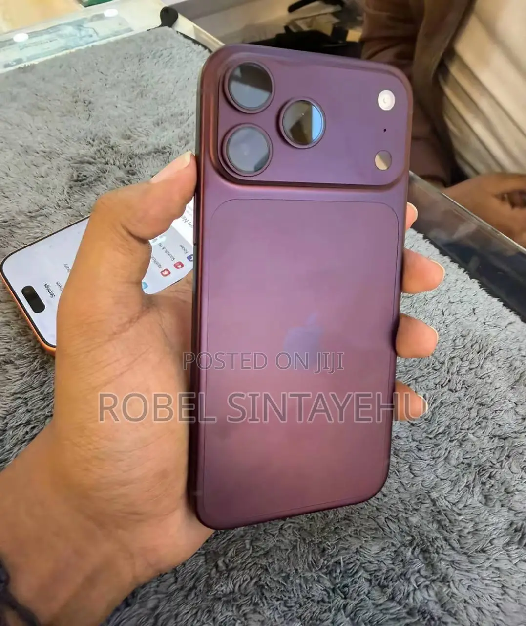 New Apple iPhone 18 Pro Max 256 GB