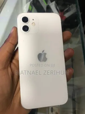 Apple iPhone 12 64 GB White