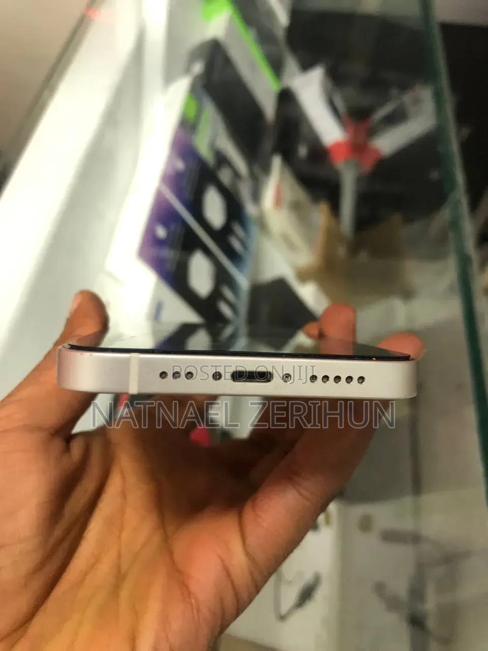 Apple iPhone 12 64 GB White