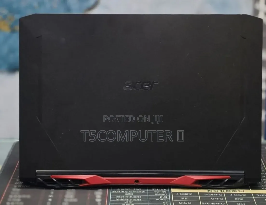 New Laptop Acer Nitro 5 16GB Intel Core i7 SSD 1T