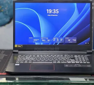 New Laptop Acer Nitro 5 16GB Intel Core i7 SSD 1T