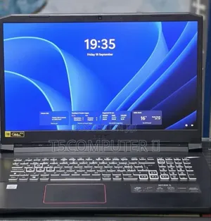 New Laptop Acer Nitro 5 16GB Intel Core i7 SSD 1T