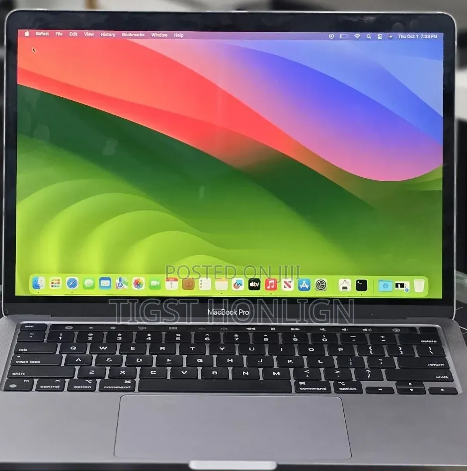 New Laptop Apple MacBook Pro 8GB Apple M2 SSD 512GB