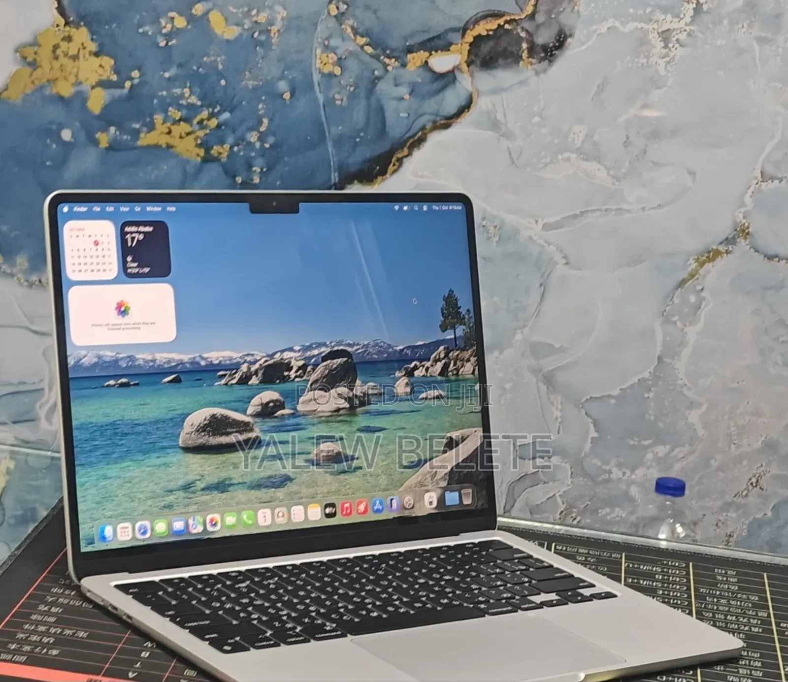 New Laptop Apple MacBook Air 8GB Apple M2 SSD 256GB