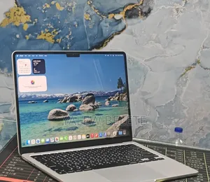 New Laptop Apple MacBook Air 8GB Apple M2 SSD 256GB