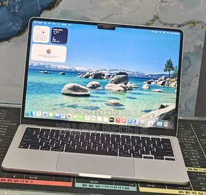 New Laptop Apple MacBook Air 8GB Apple M2 SSD 256GB